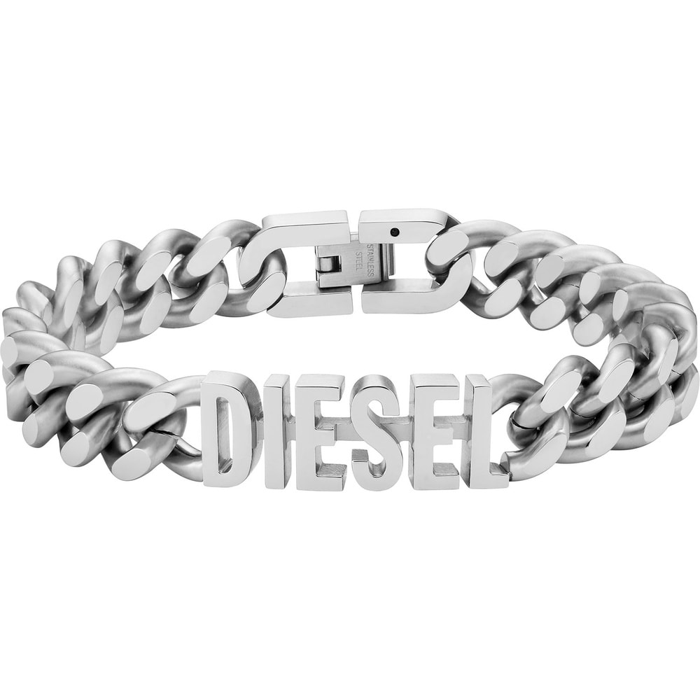 Diesel Bracelet Acier inoxydable Bracelet