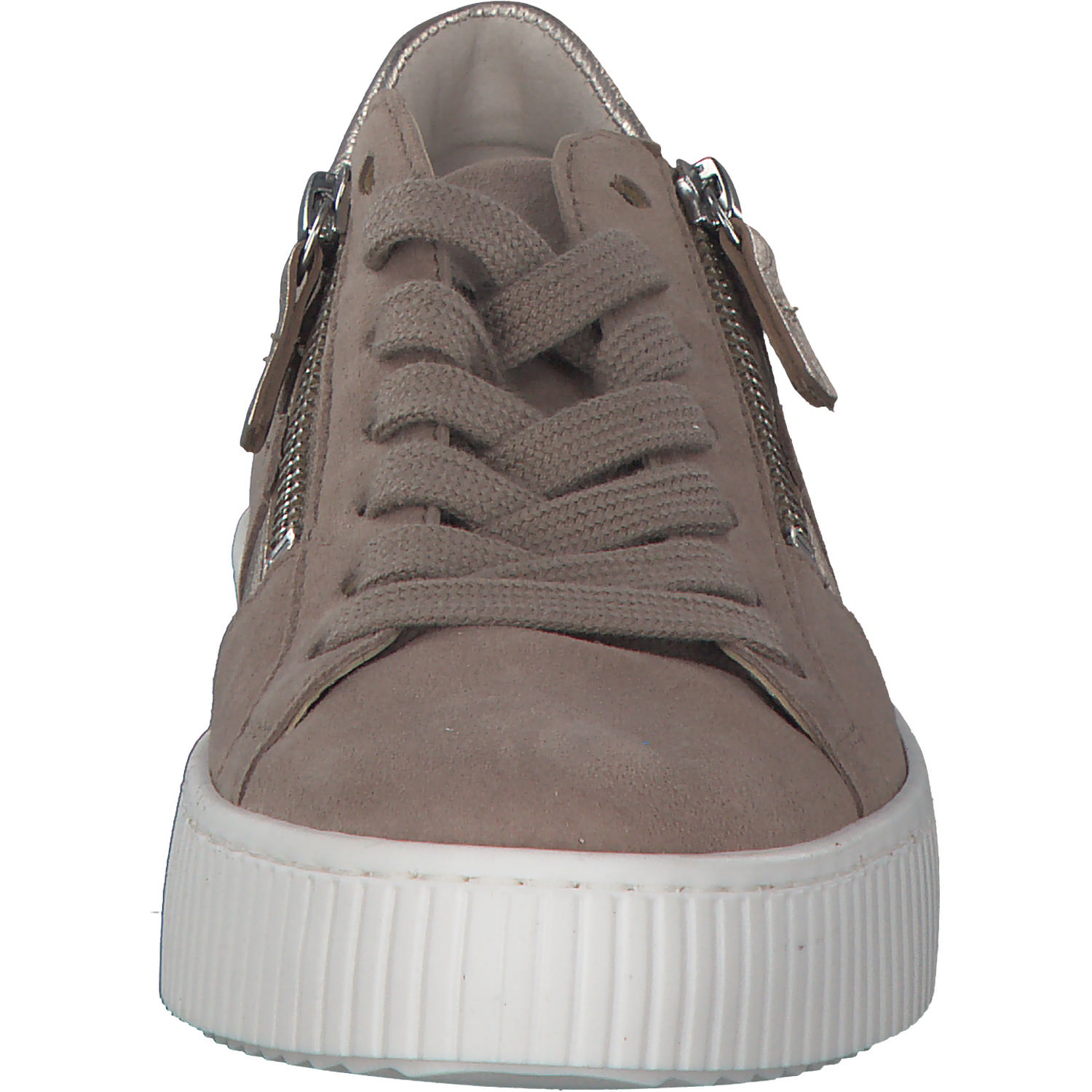 Gabor 63.360, Sneakers Low, Damen, rabbit/puder