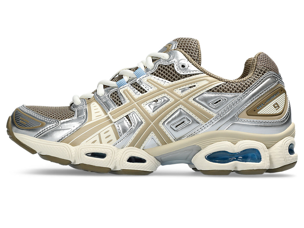 GEL-NIMBUS 9 - Pepper/Wood Crepe