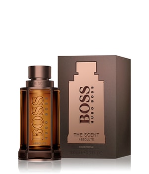HUGO BOSS Boss The Scent Absolute For Him Eau de Parfum 100 ml