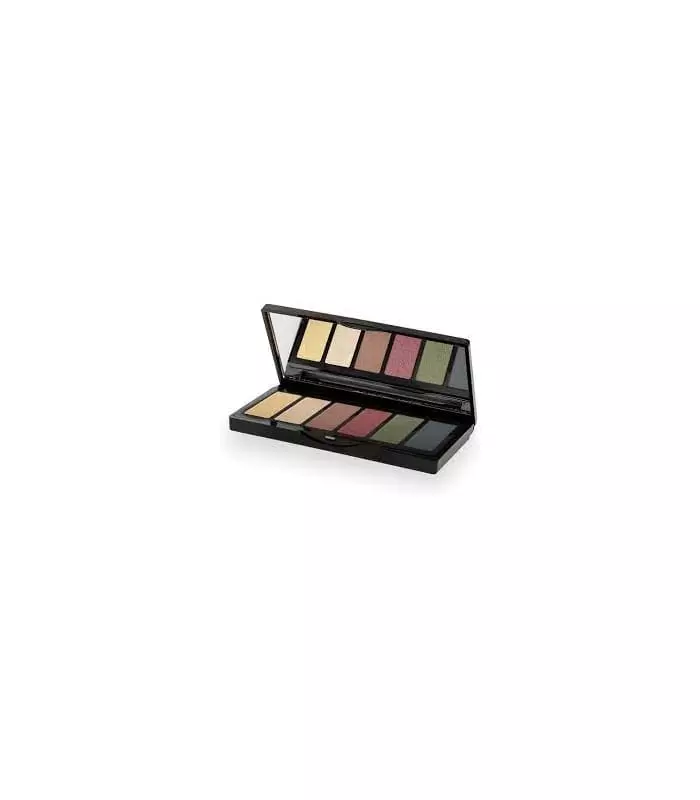 OOHLALA PALETTE Palette Paupières Haute Pigmentation - Longue Tenue