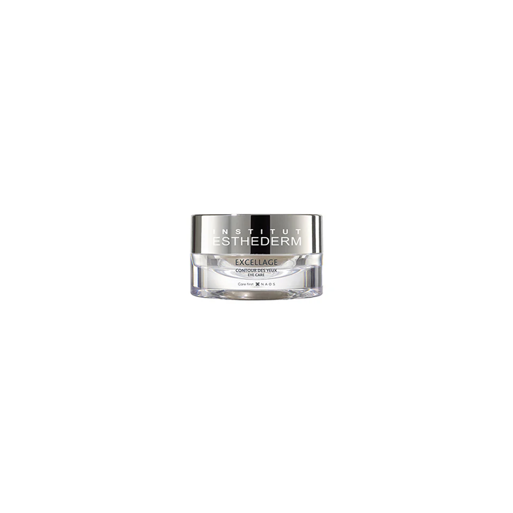 Excellage Contour Des Yeux - Contorno de ojos antiarrugas