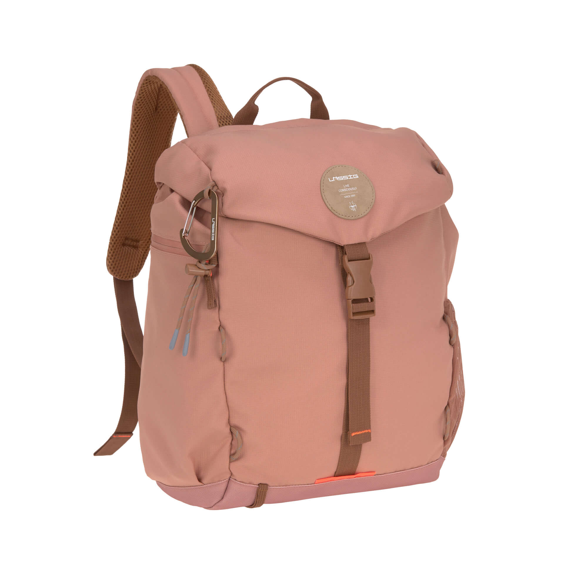 Wickelrucksack - Outdoor Backpack, Cinnamon