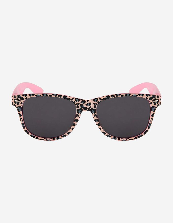 Sonnenbrille - Eckig