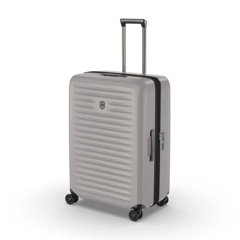 Victorinox Airox Advanced Large Case Erweiterbar (75 cm) - Stone White