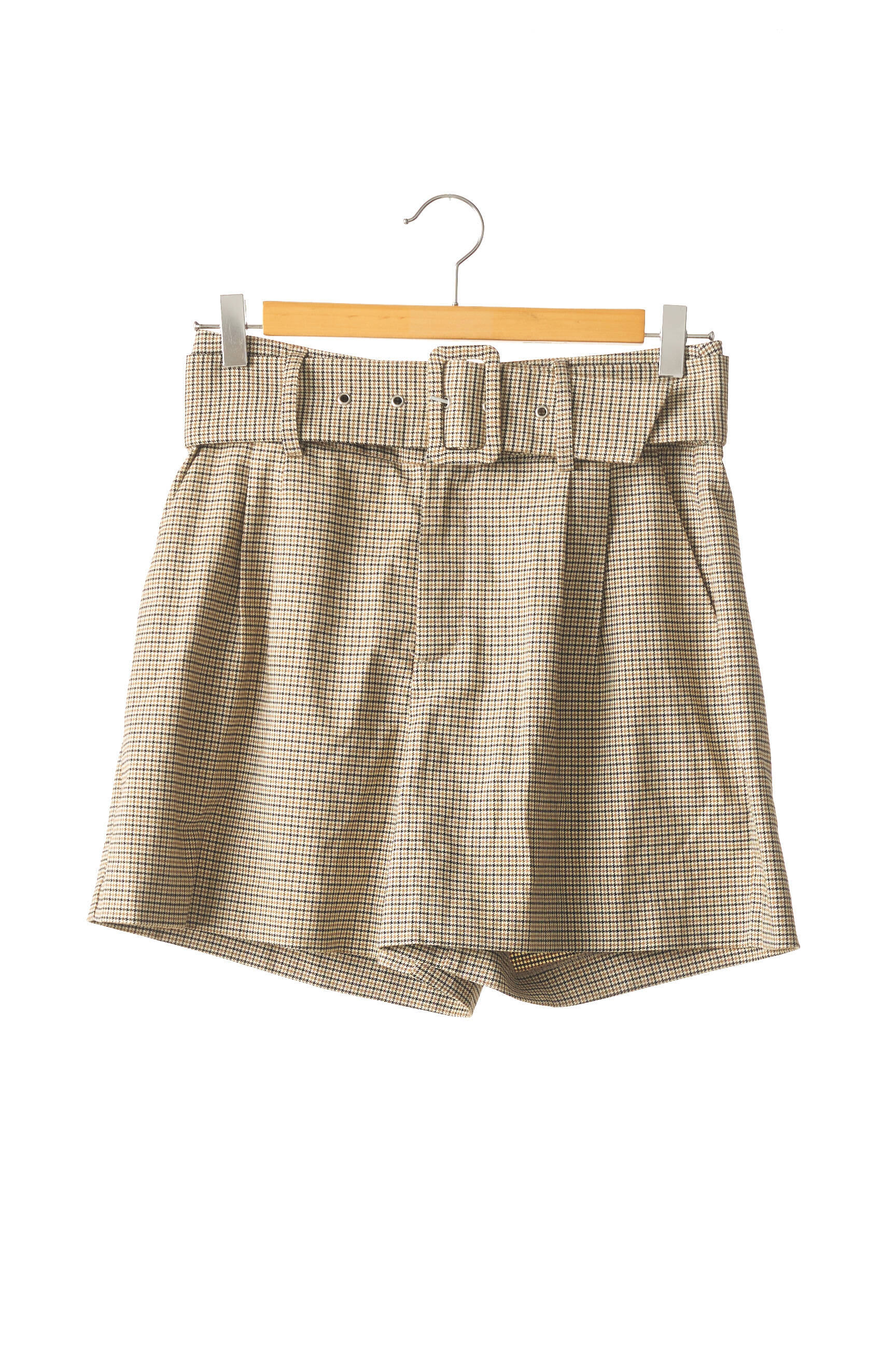 La Redoute Shorts 1 Femme couleur beige