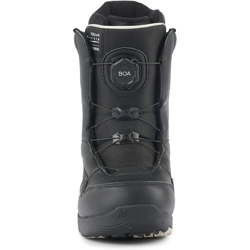 KINDER SNOWBOOT YOU+H BLACK