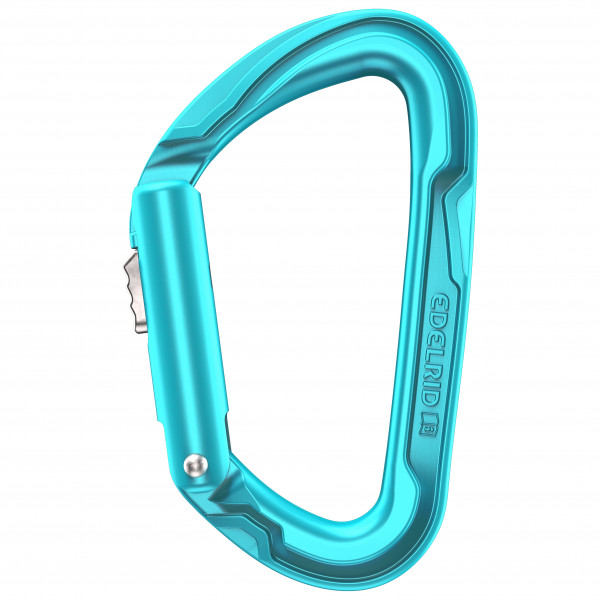 Edelrid - Pure Slider III - Verschlusskarabiner
