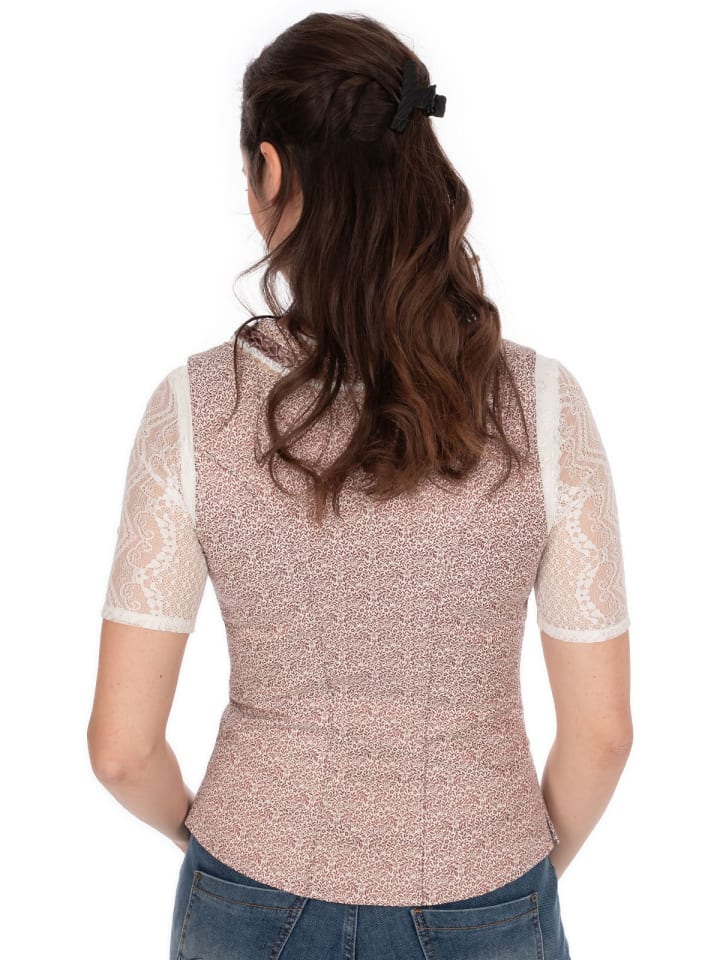 KRÜGER Mieder 414767 in rose günstig kaufen