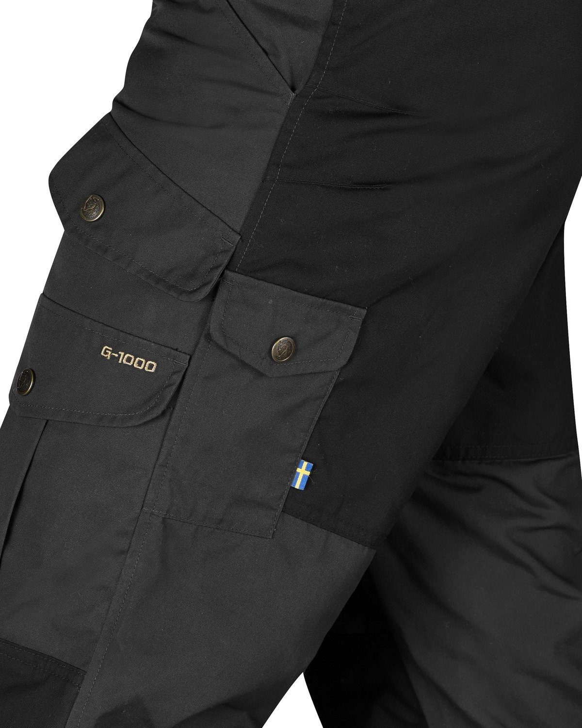 Fjällräven Outdoorhose Hose Barents Pro Winter