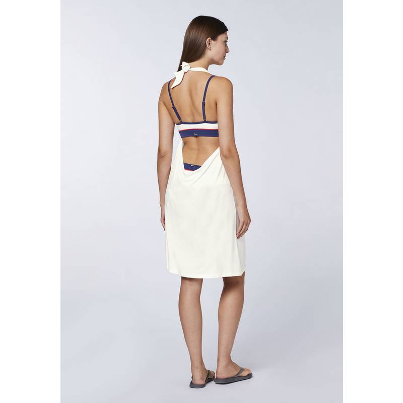 Chiemsee Neckholder-Kleid Jerseykleid Damen