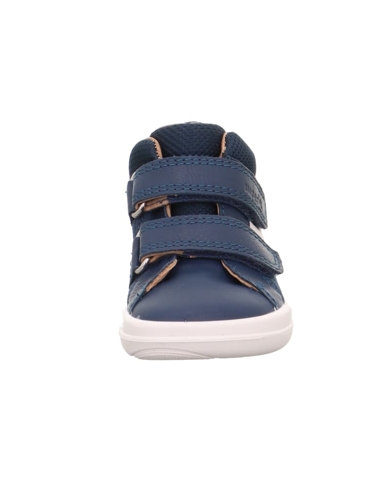 superfit Barfußschuh SUPERFREE in Blau/Weiß günstig kaufen