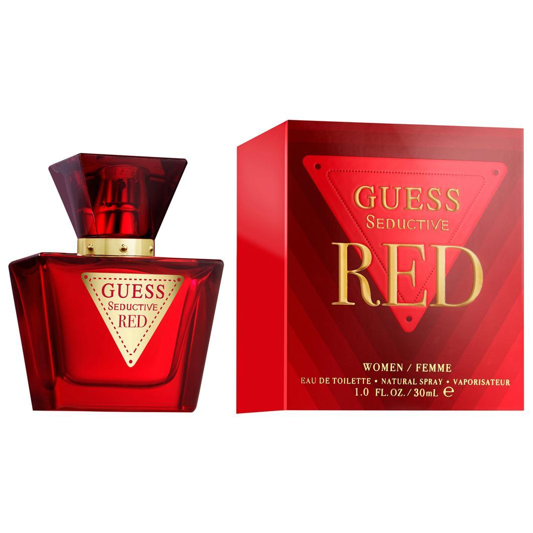 Seductive Red