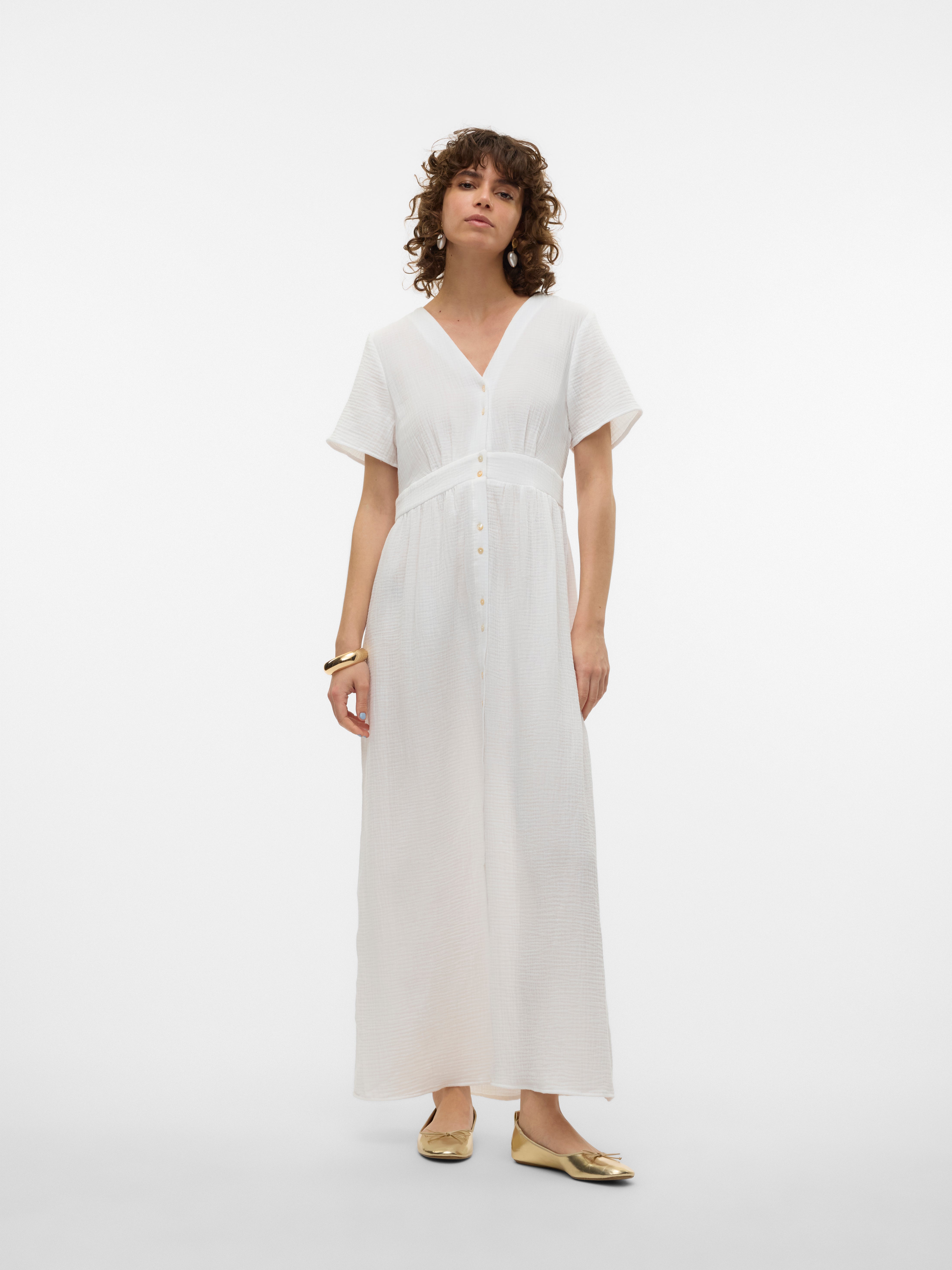 VMNATALI Langes Kleid