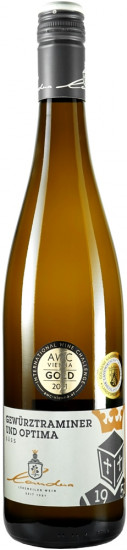 2020 Gewürztraminer und Optima süß - Weingut Landua