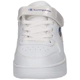 Champion Rebound Low G PS Sneaker in weiß