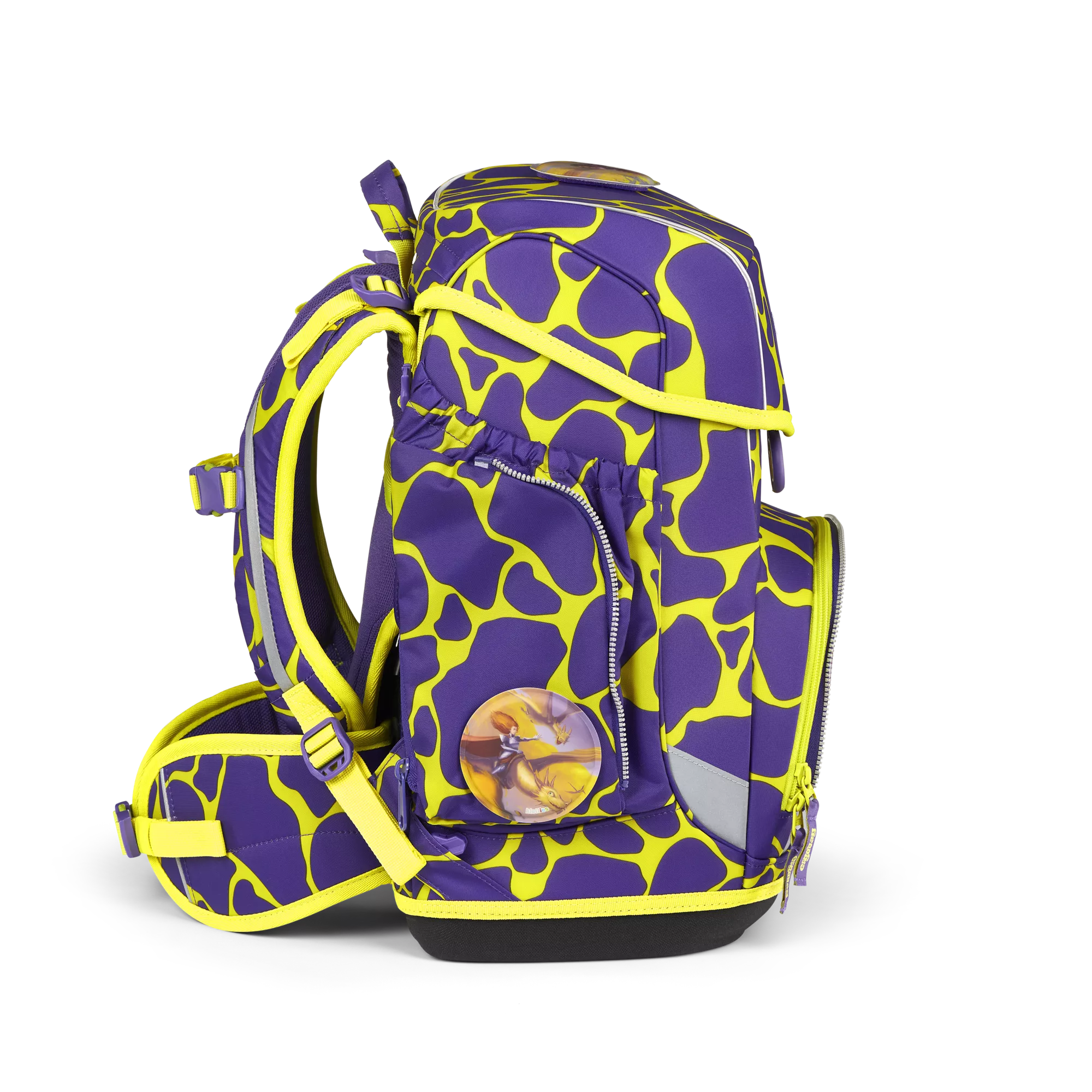 ergobag Schulranzen Set Subärkraft