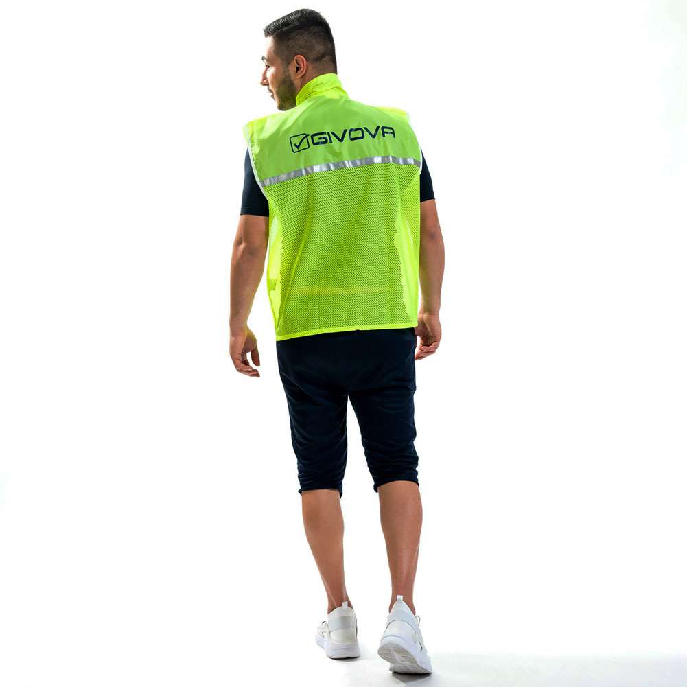 Givova Casacca Running Laufweste CT07-0704