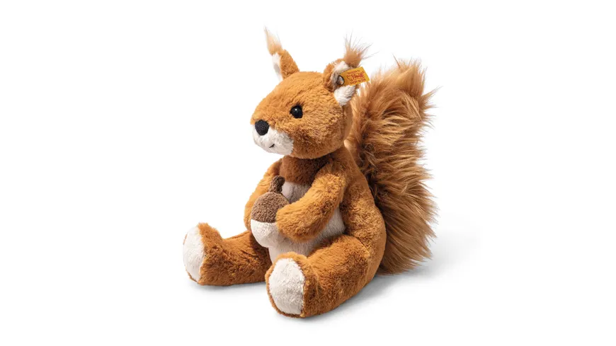 Steiff - Soft Cuddly Friends Phil Eichhörnchen
