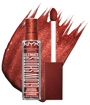NYX Professional Makeup Ultimate Glow Shots Lidschatten-7.5 ml