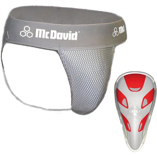 HERREN SUSPENSORIUM HEXMESH MIT FLEX-CUP ULTRALITE