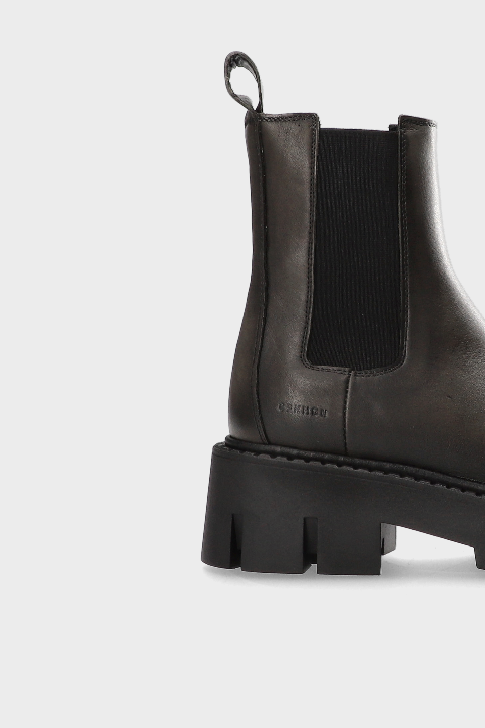 CPH137 vintage vitello off black