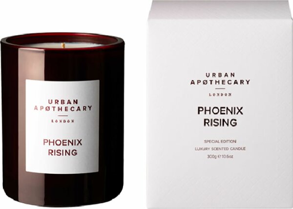Urban Apothecary Phoenix Rising Luxury Candle Duftkerze
