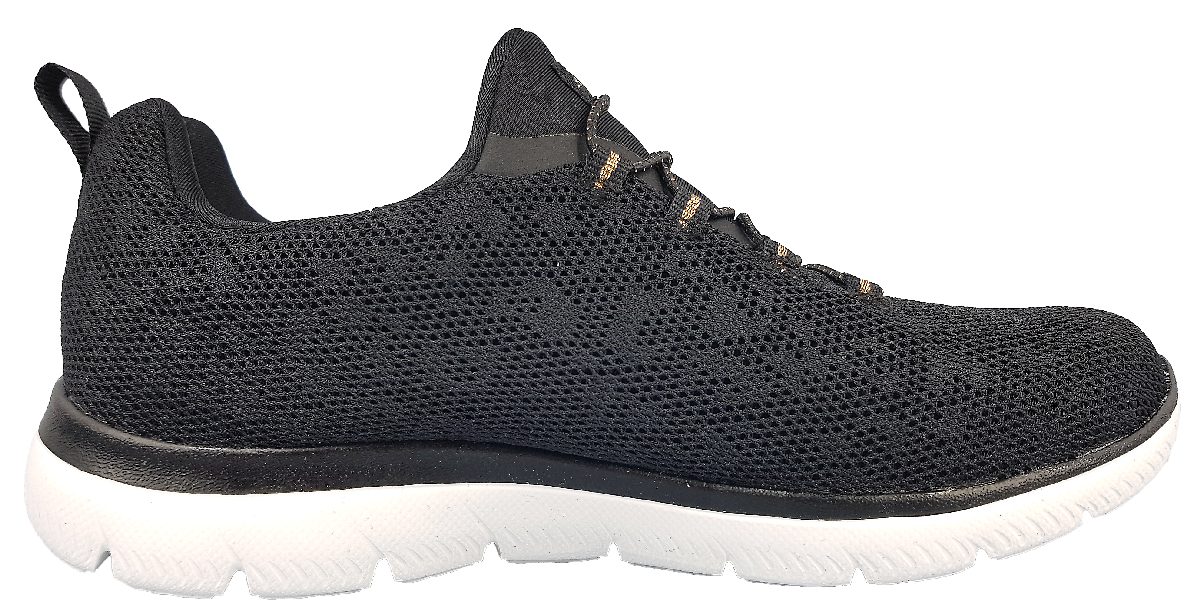 Skechers Summit 149037 BKRG Schwarz BKRG black/ rose gold
