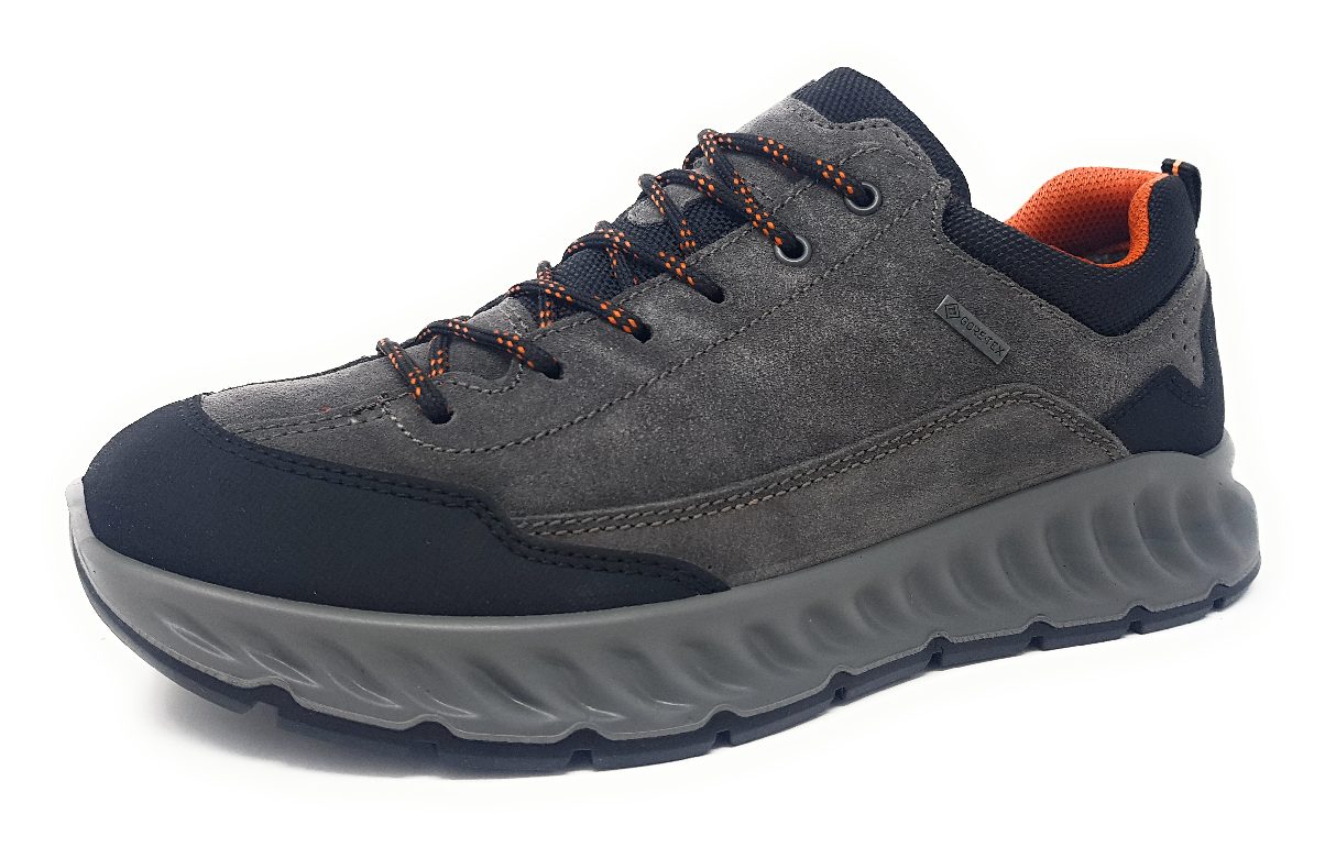 Ara Paolo 11-36250-25 Grau black/ anthrazit