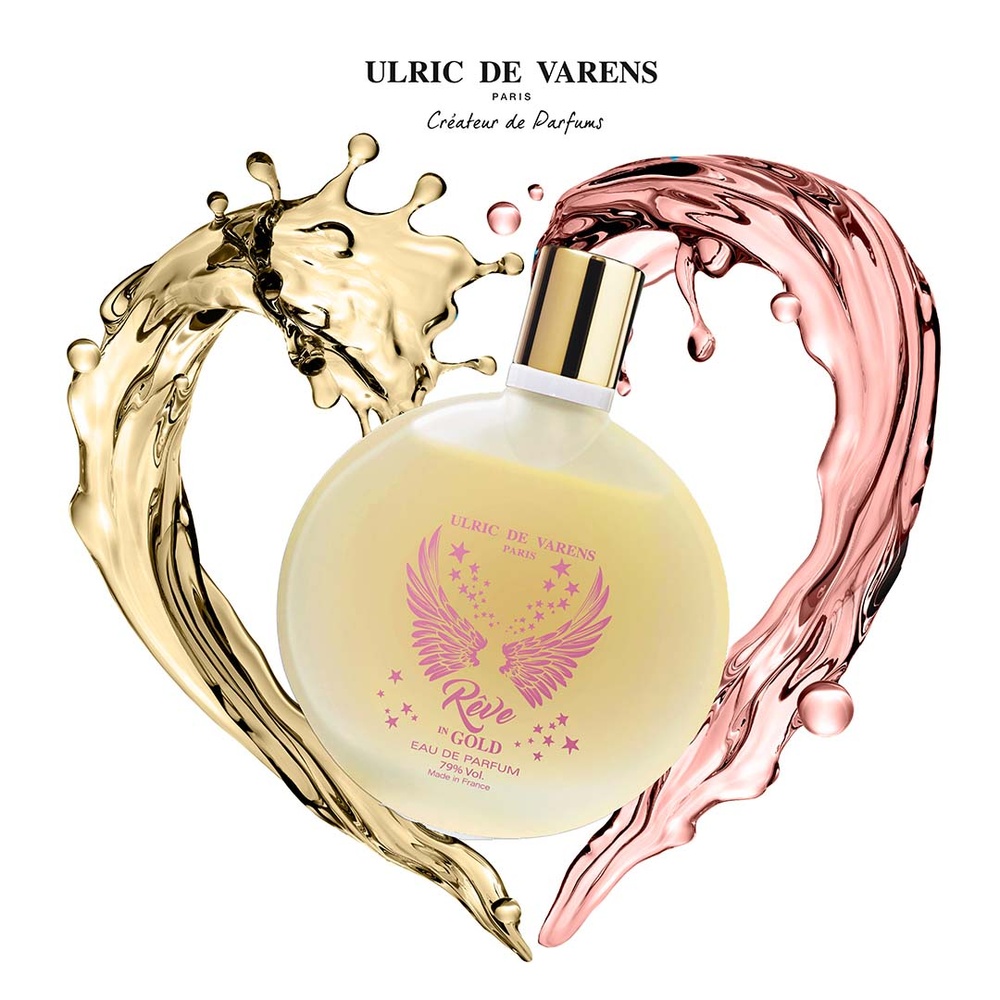 Ulric de Varens Rêve In Gold Eau de Parfum