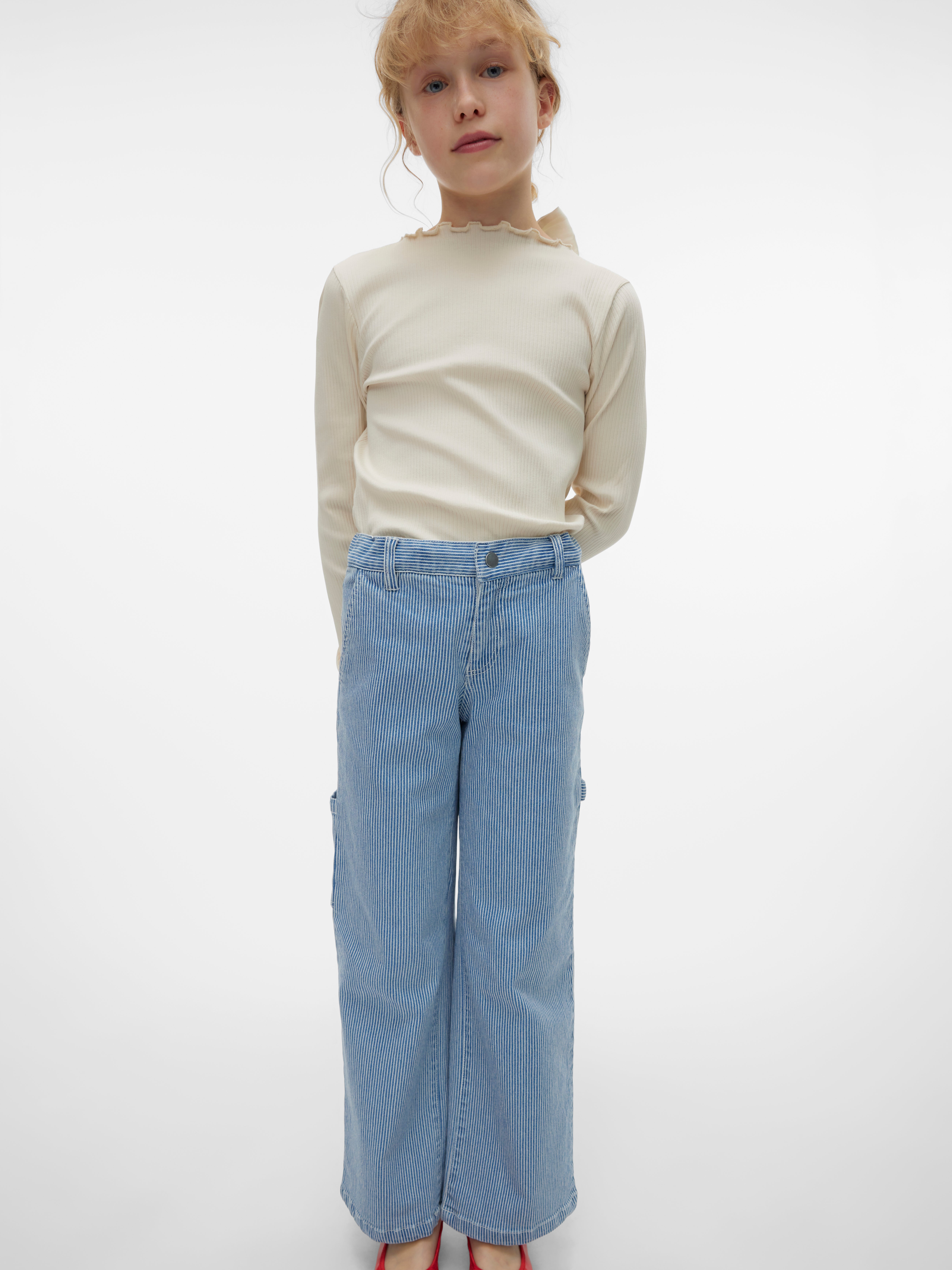 VMCHLOE Gerade geschnitten Jeans