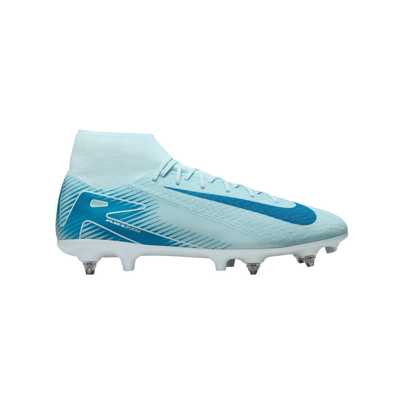 Nike Air Zoom Mercurial Superfly X Academy SG-Pro AC Blau F400