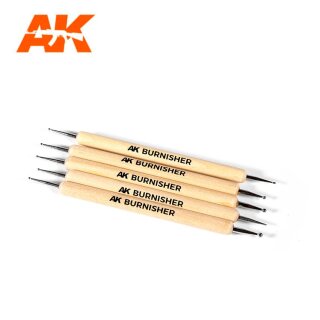 Sculpting Burnishers Set (5)