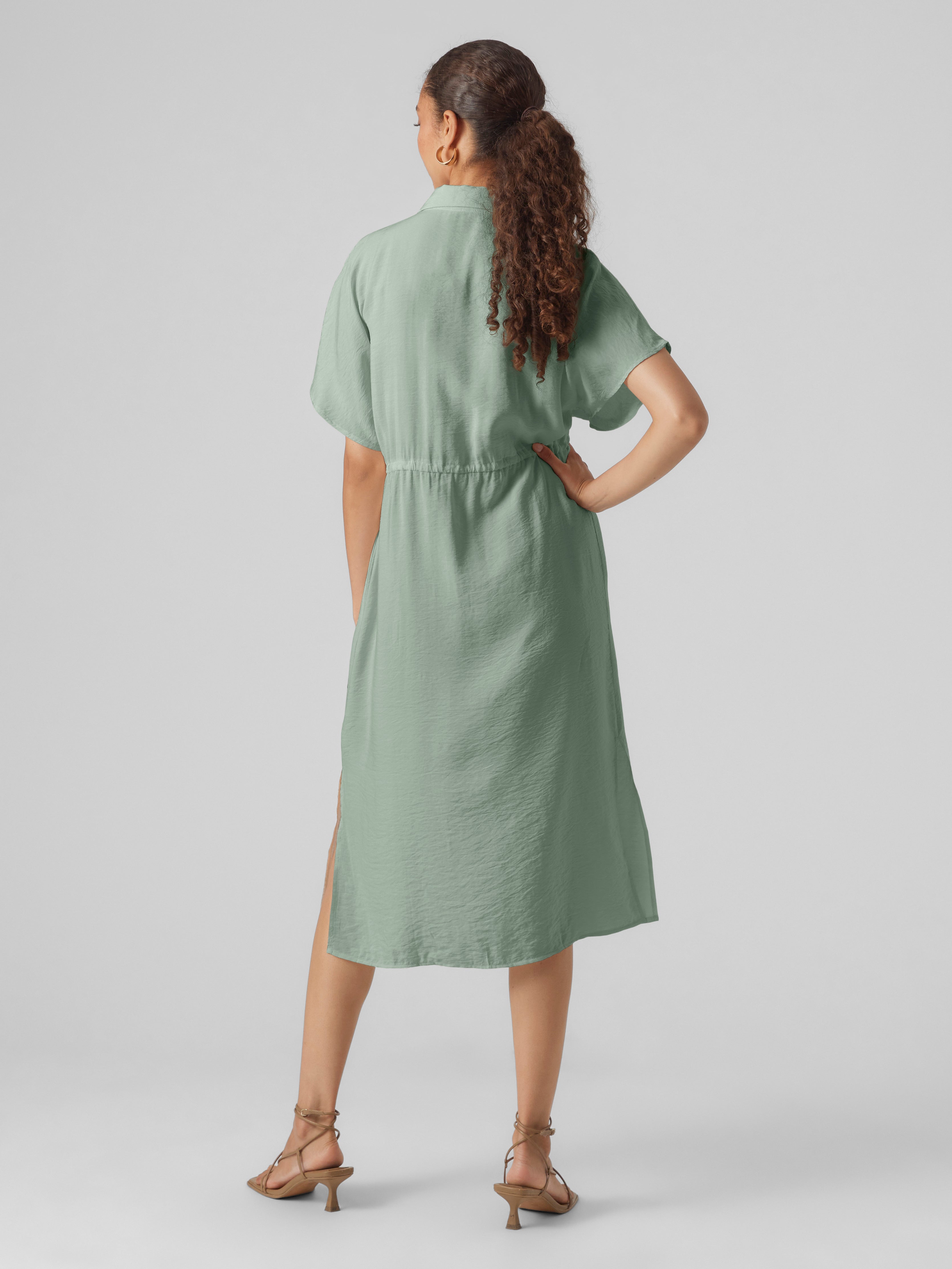 VMIRIS Midikleid