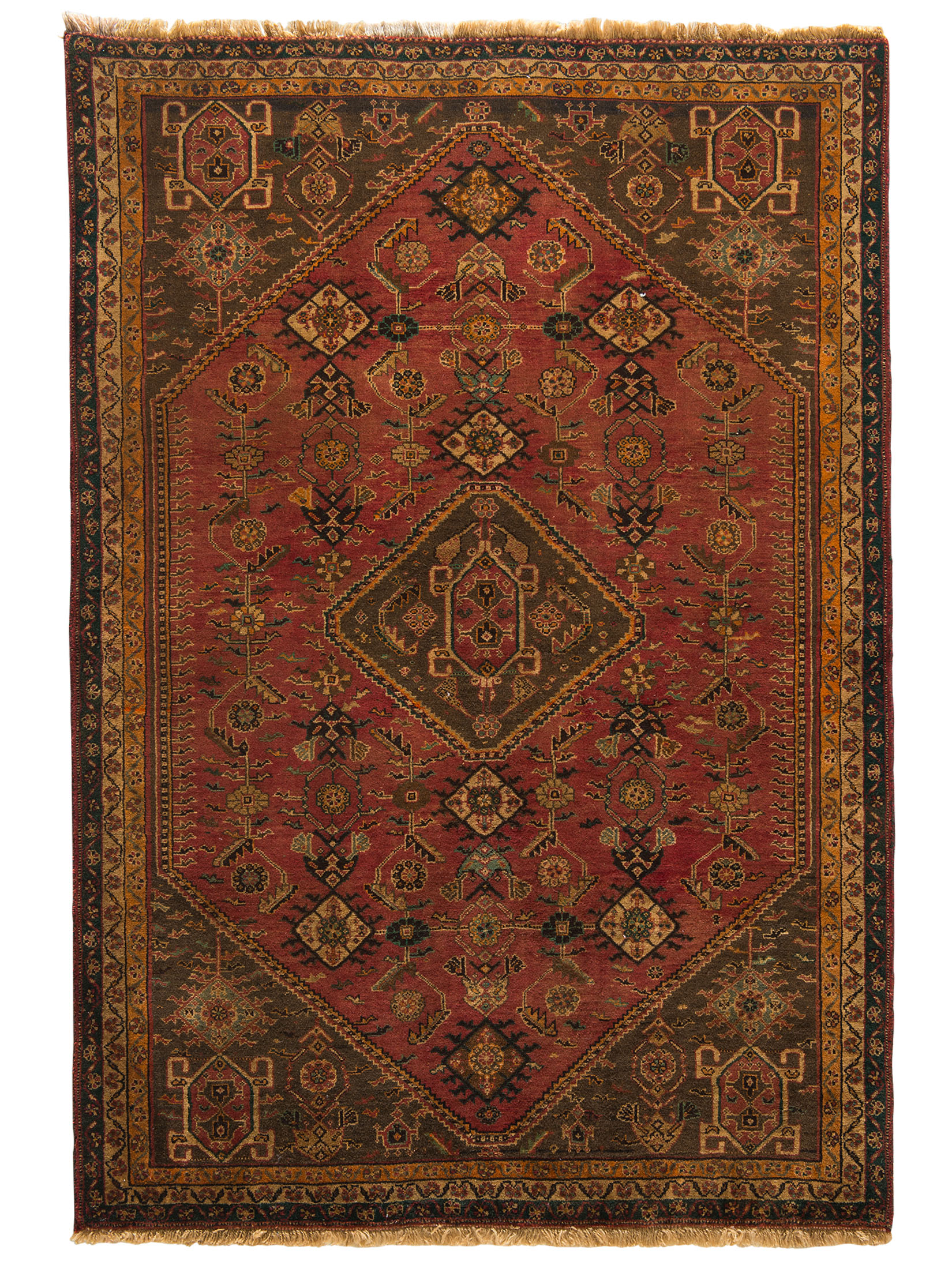 Gashgai ca. 130 x 192 cm, Unikat / Einzelstück