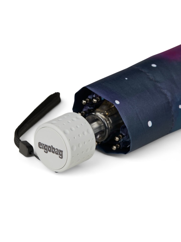 Ergobag Regenschirm Bärlaxy in Lila günstig kaufen onesize