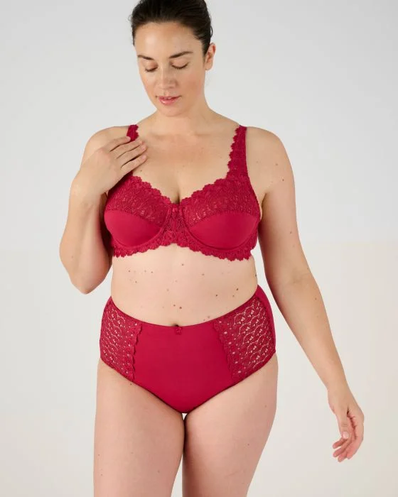 Soutien-gorge à armatures en titane CALIE de Damart