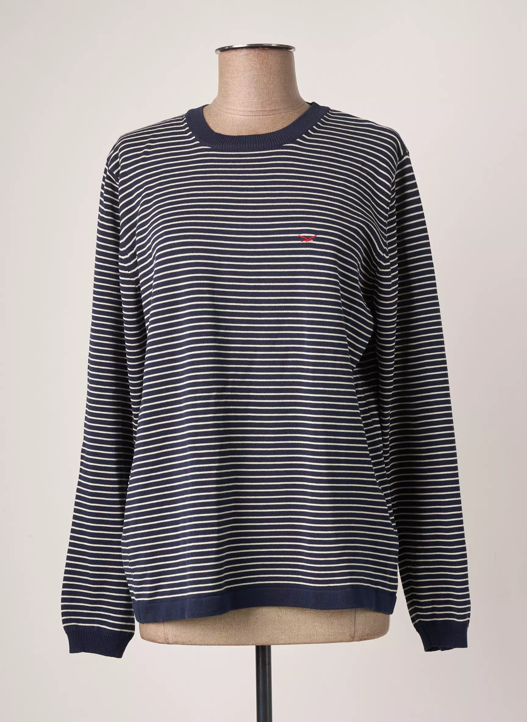Faconnable Pulls Femme couleur bleu