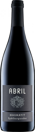 2022 STEIN Spätburgunder Magmatit trocken Bio - Weingut Abril