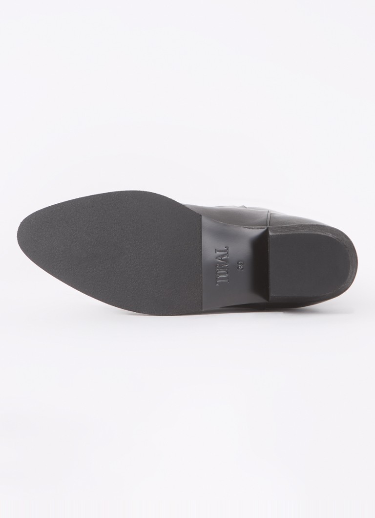 Ghete din piele Toral Indie