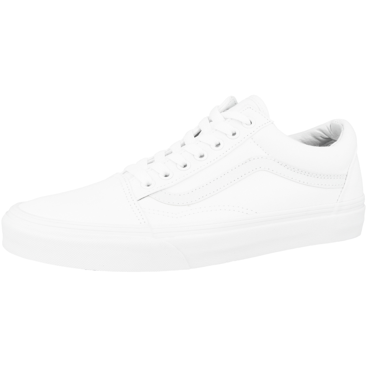 Vans Old Skool Sneaker Low weiss