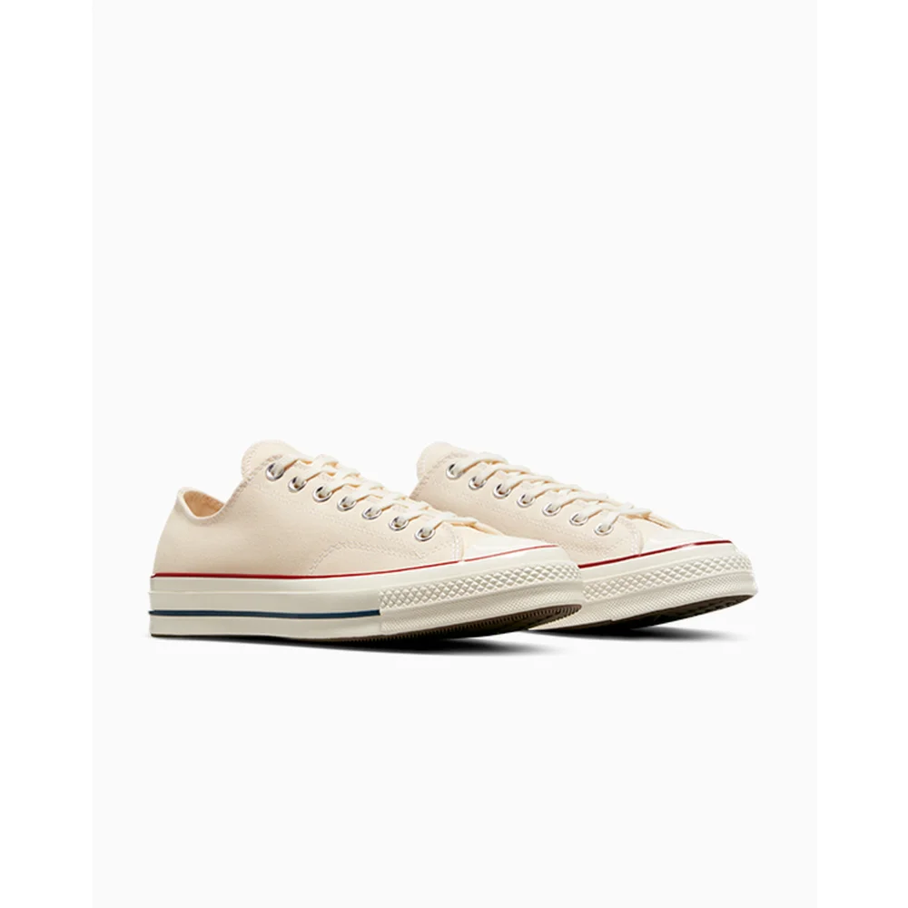 Converse Chuck 70 OX Taylor 162062C / grau