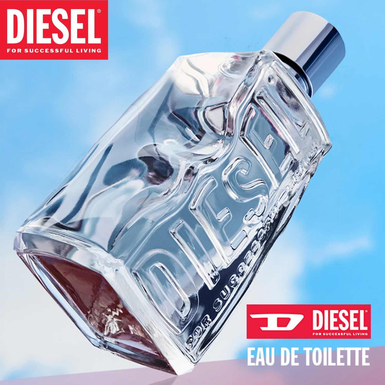 D By Diesel D By Diesel - Eau de Toilette unisex, Eau de Toilette