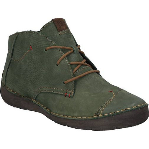 JOSEF SEIBEL Stiefelette Fergey 18, grün