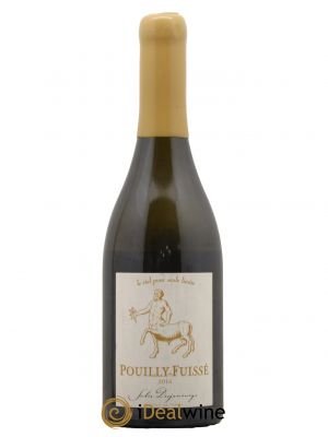 Pouilly-Fuissé Jules Desjourneys  2016 - Lot de 1 Bouteille