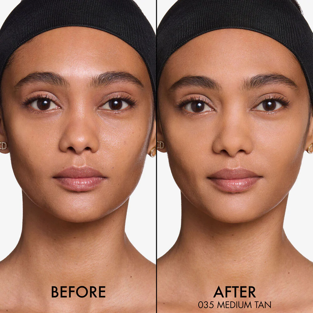 Dior Forever Nude Matte Filter Powder - Pudră compactă