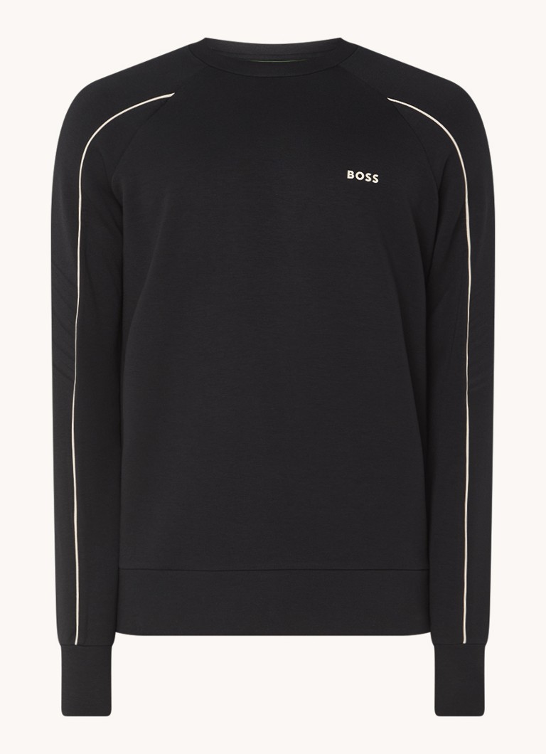 Tricou Salbo cu logo-ul HUGO BOSS