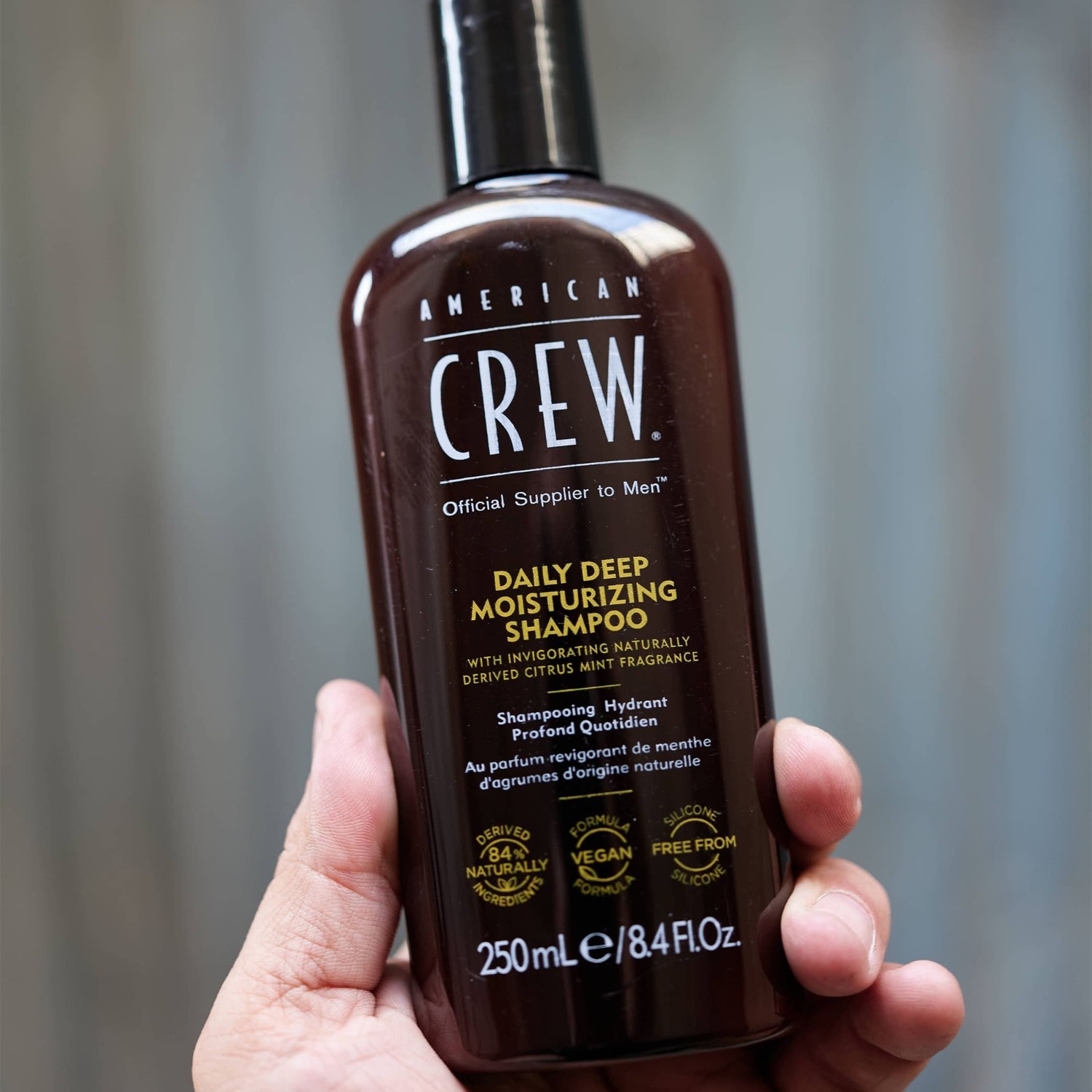 „American Crew“ kasdienis gilus drėkinamasis kremas
