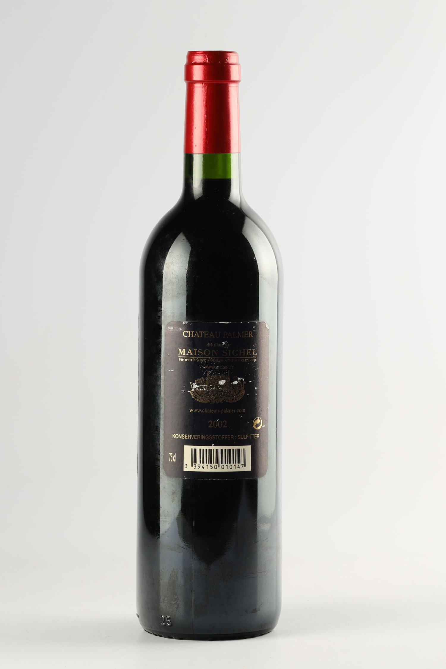 Château Palmer 2002, Margaux