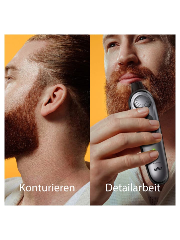 Braun Barttrimmer 
